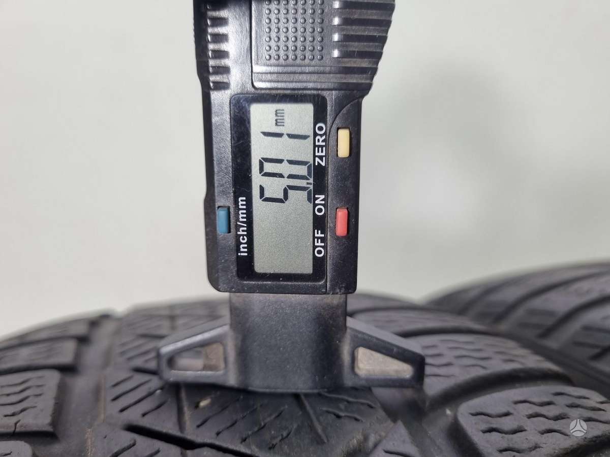 Pirelli 5mm, winter 225/60 R18