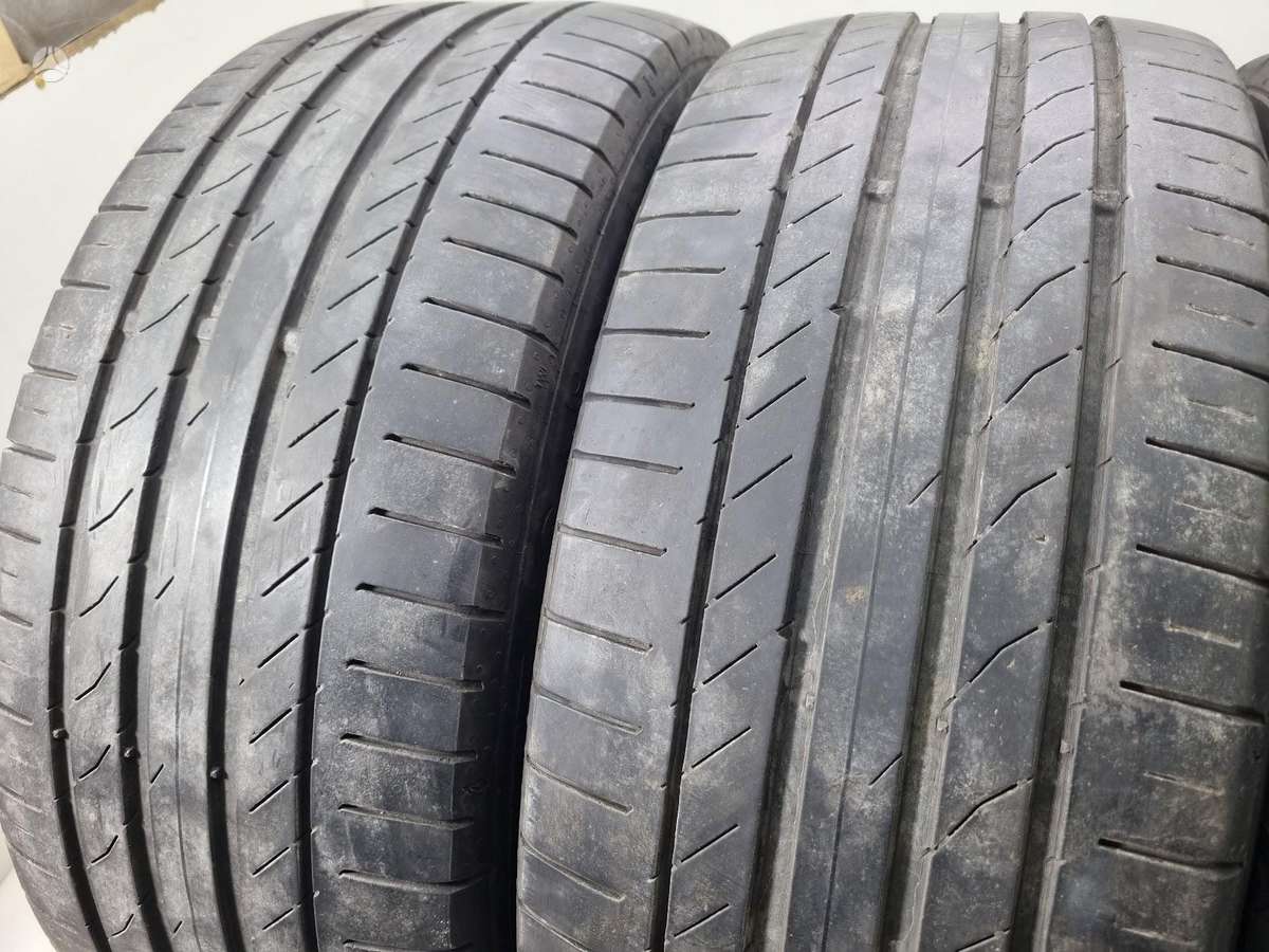 Continental 5mm, summer 235/50 R18
