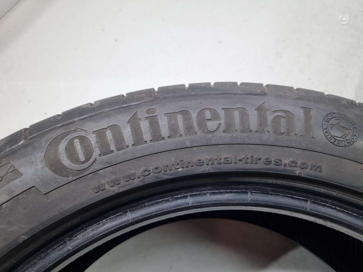 Continental 5mm, летние 235/50 R18