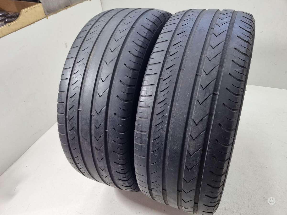 Torque 3-4mm, летние 245/45 R18