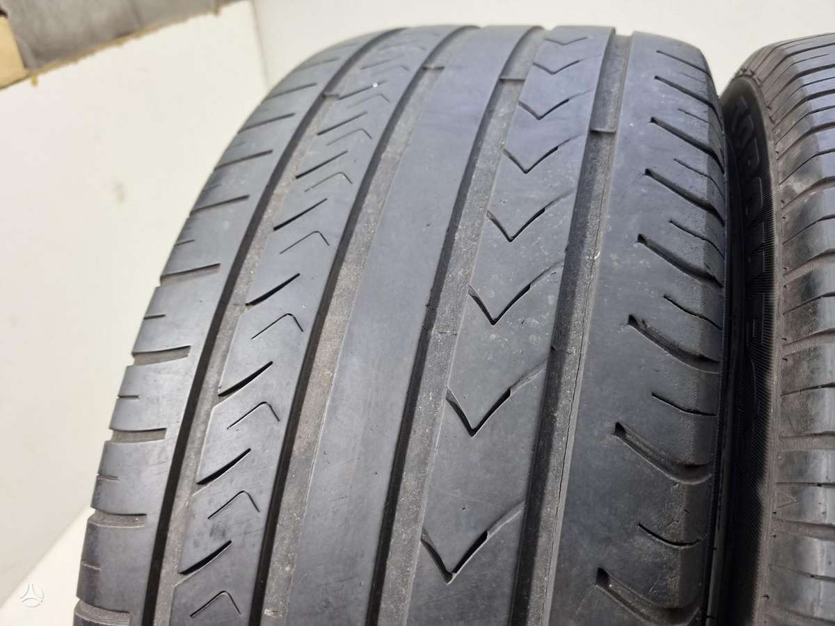 Torque 3-4mm, летние 245/45 R18