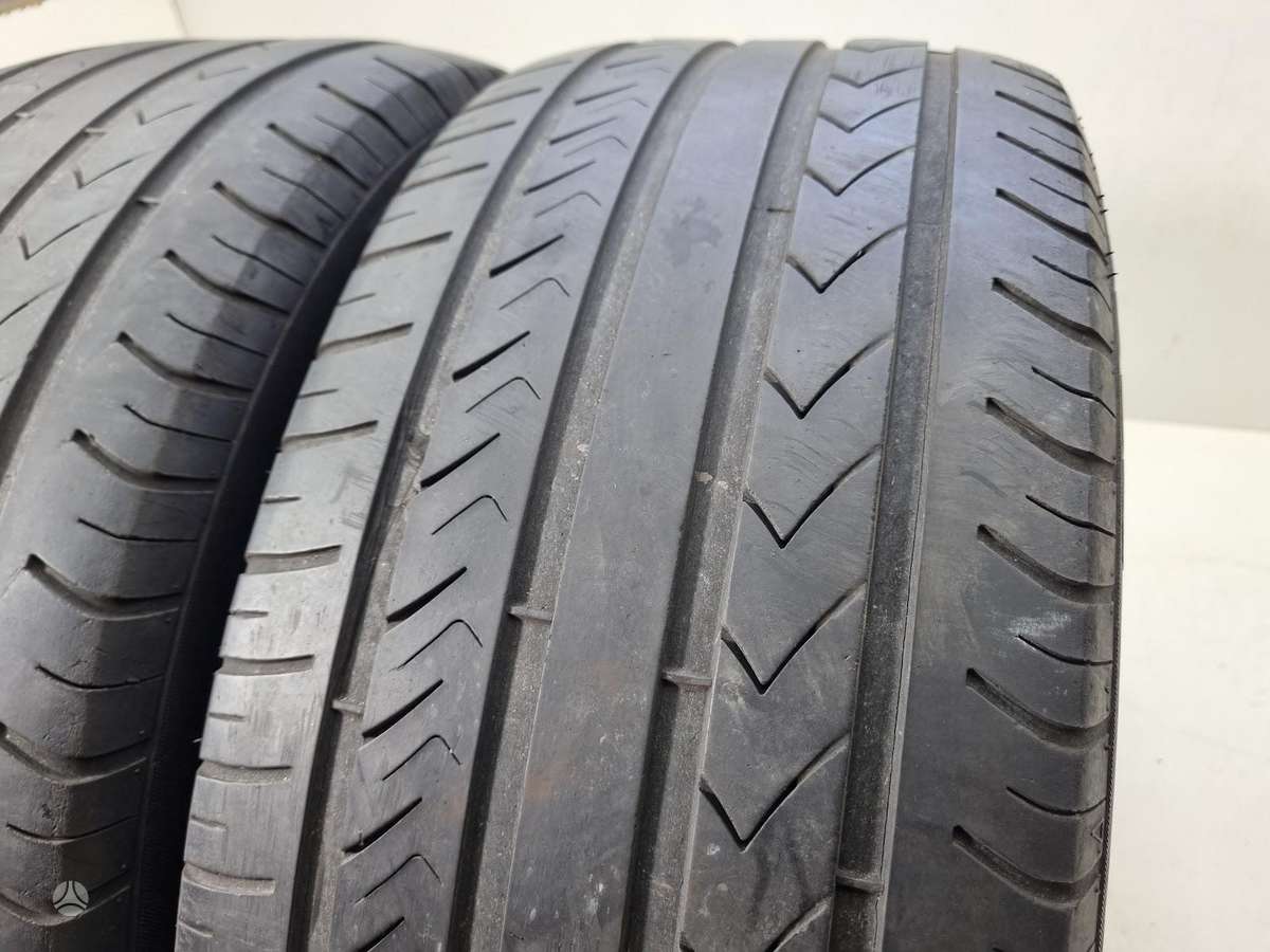 Torque 3-4mm, летние 245/45 R18