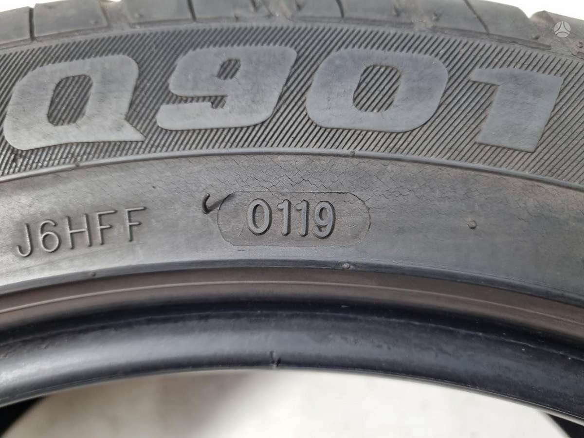 Torque 3-4mm, летние 245/45 R18