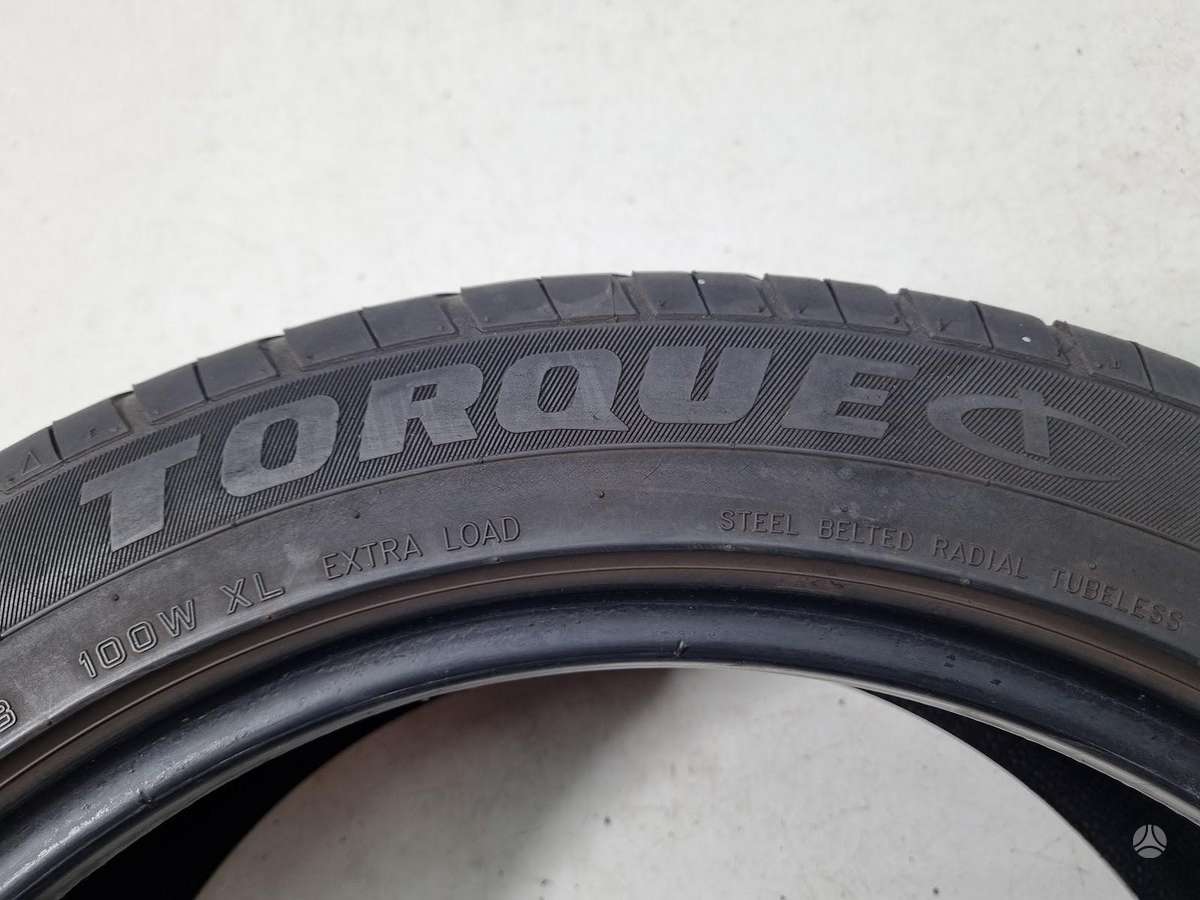 Torque 3-4mm, летние 245/45 R18