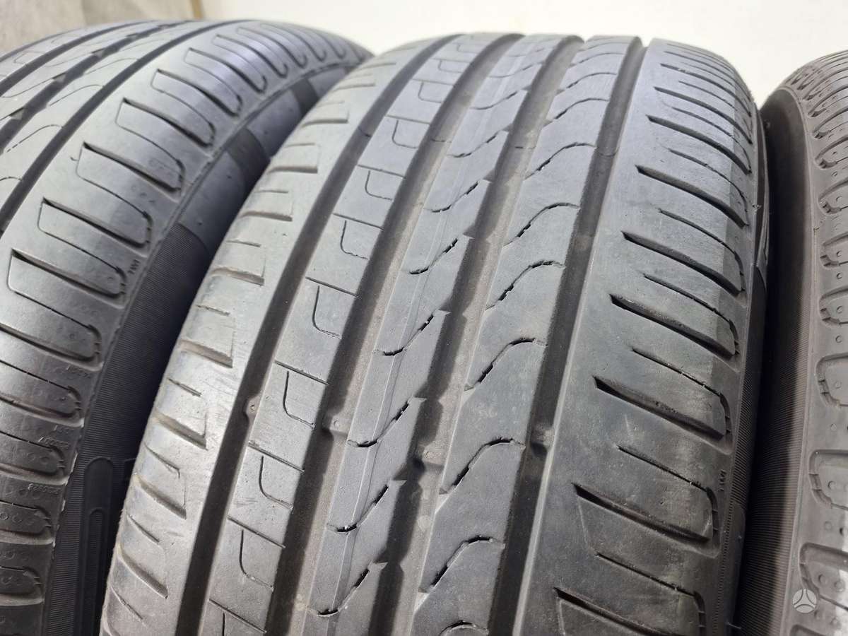 Pirelli 6-7mm, 2022m, летние 235/55 R18