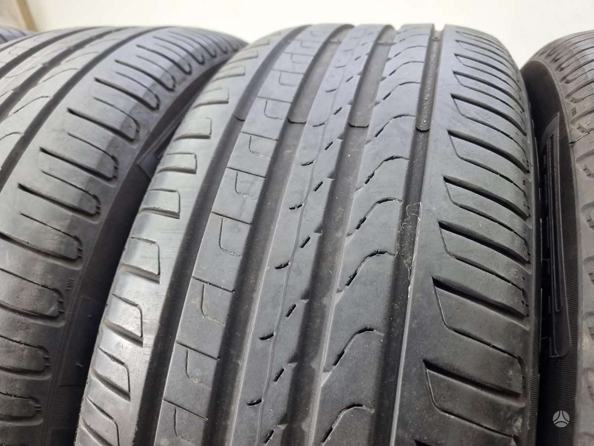 Pirelli 6-7mm, 2022m, летние 235/55 R18