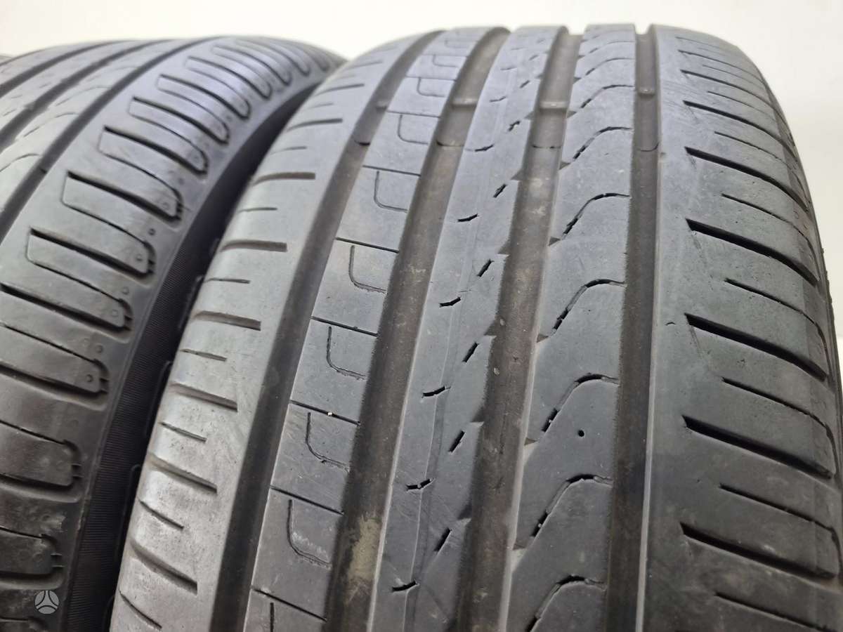 Pirelli 6-7mm, 2022m, летние 235/55 R18
