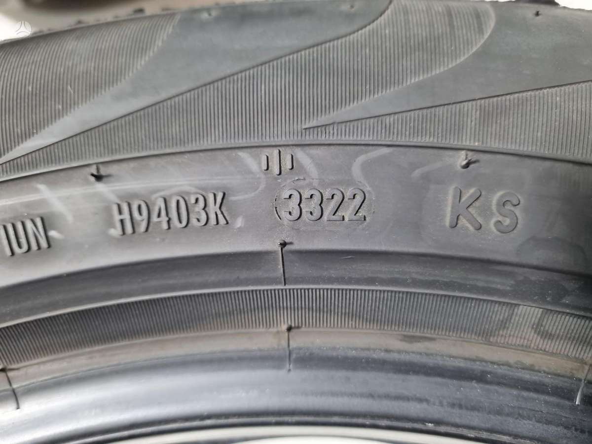 Pirelli 6-7mm, 2022m, летние 235/55 R18