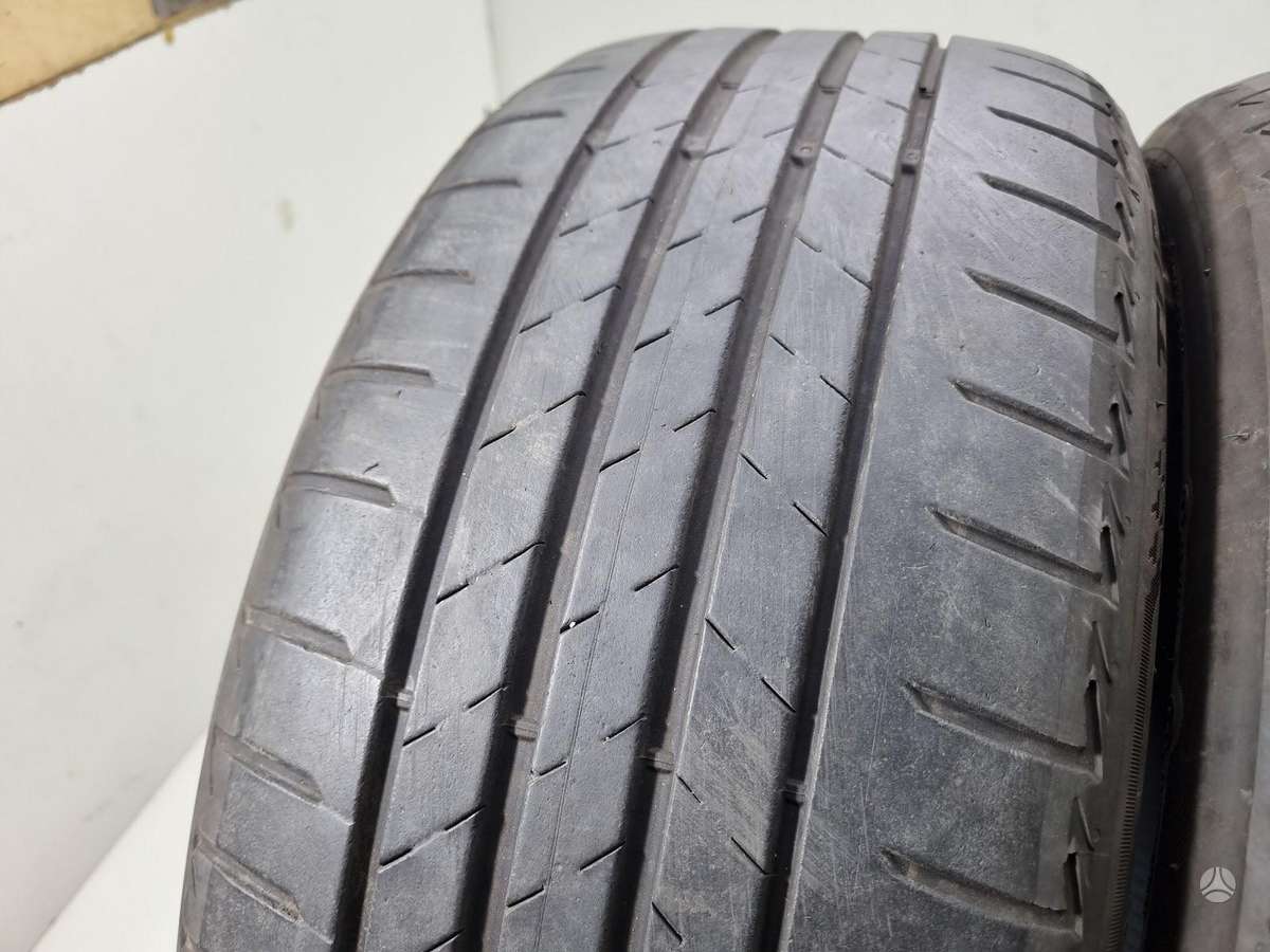 Bridgestone 6mm, летние 225/45 R18