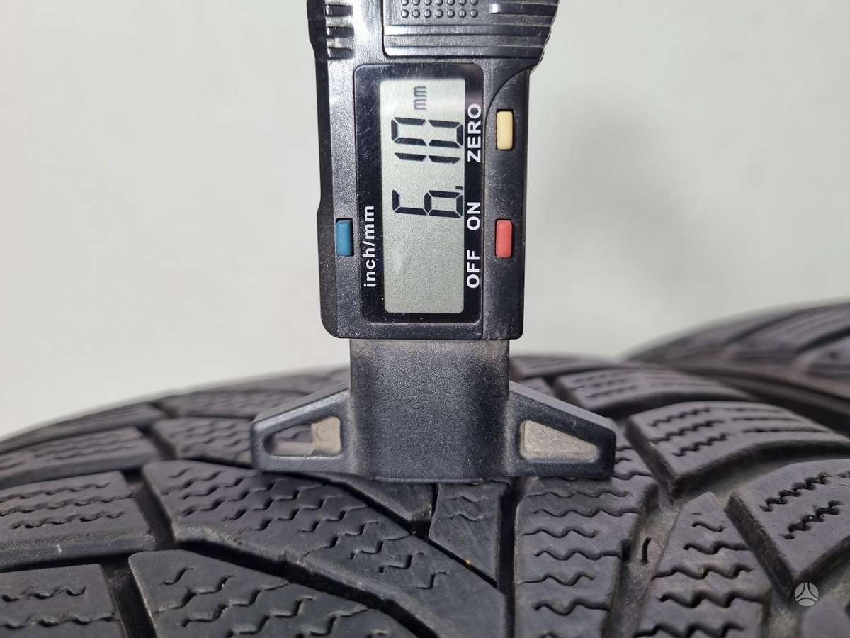 Nexen 6mm, зимние 225/45 R18