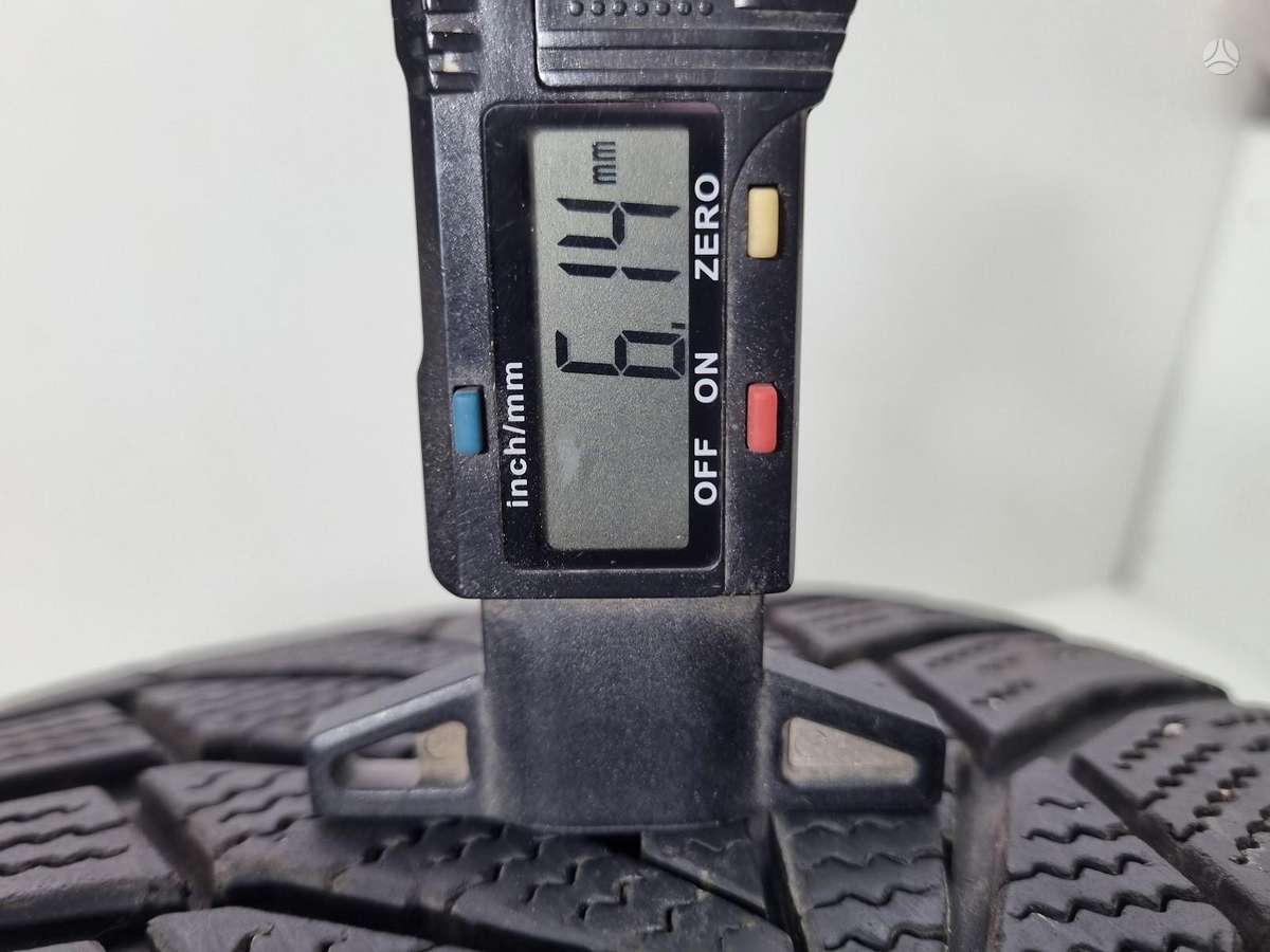 Nexen 6mm, зимние 225/45 R18