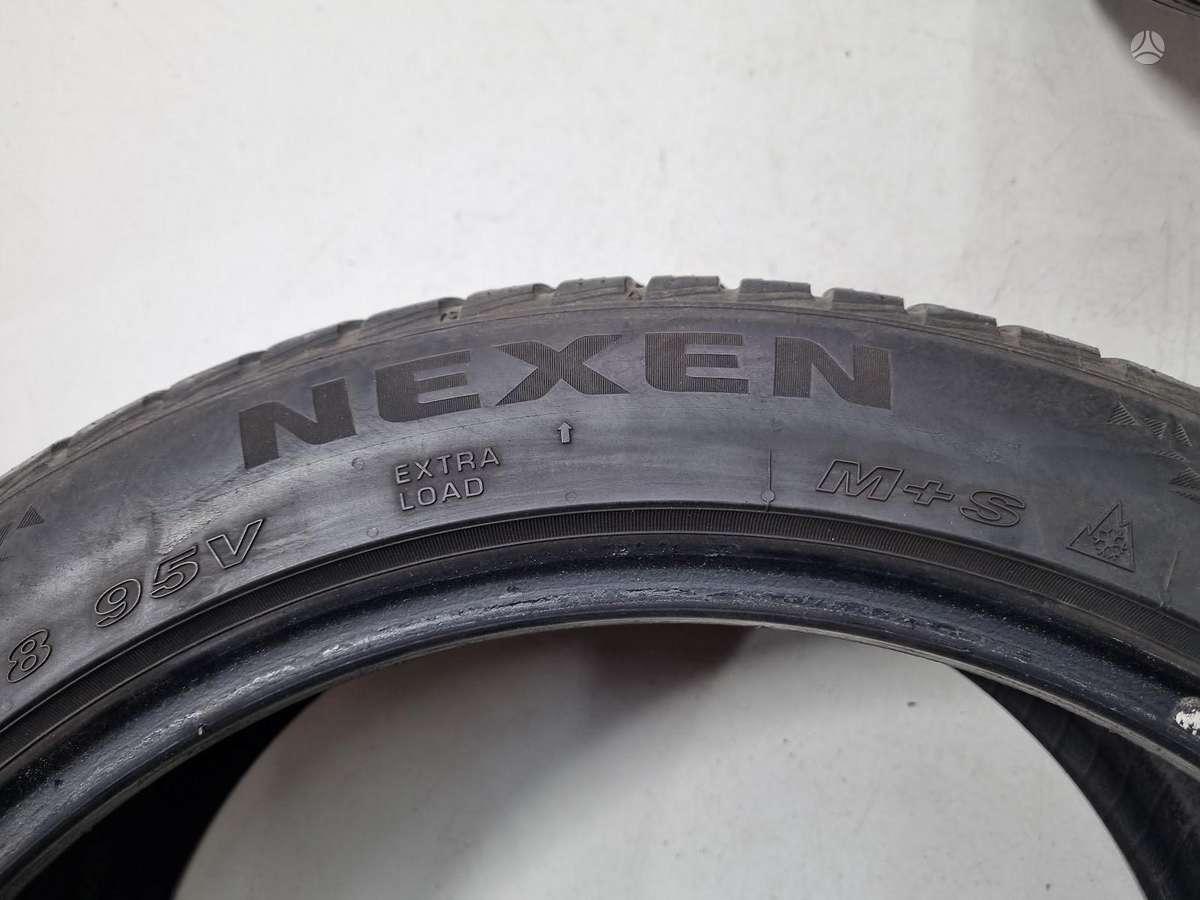 Nexen 6mm, зимние 225/45 R18