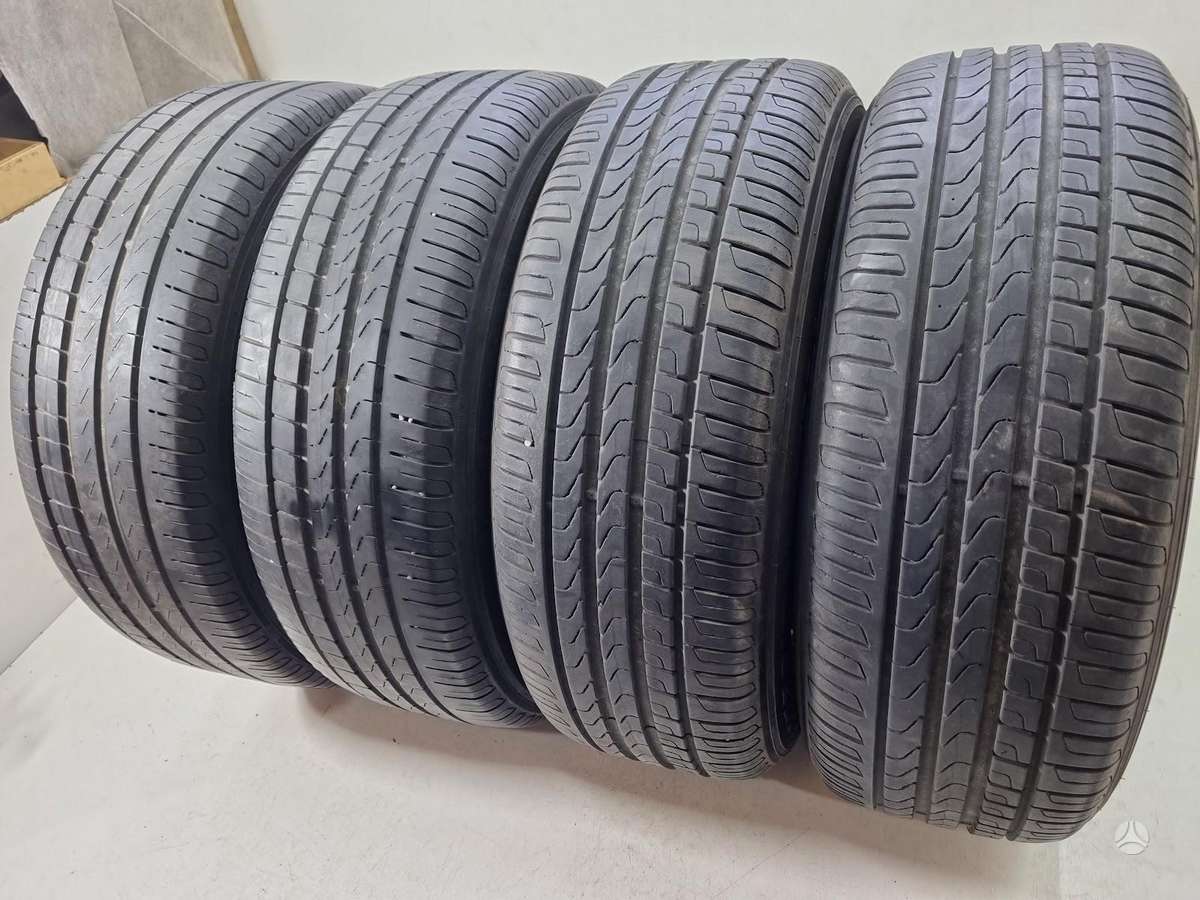 Pirelli, vasarinės 235/60 R18