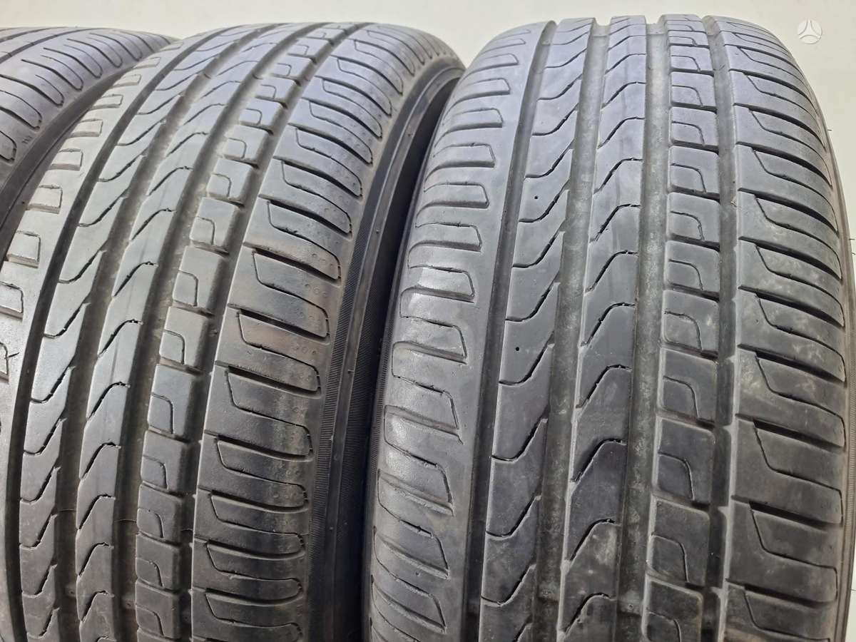 Pirelli, vasarinės 235/60 R18