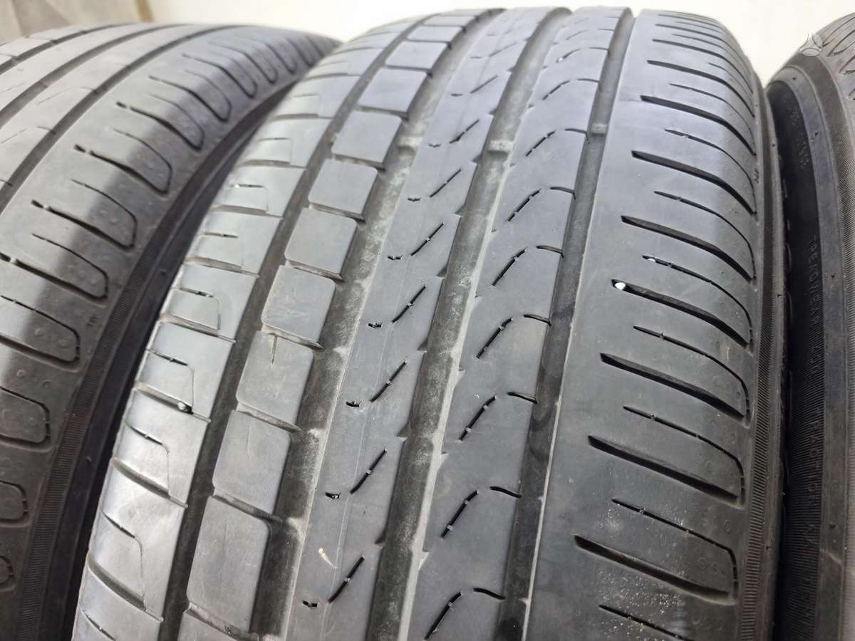 Pirelli, vasarinės 235/60 R18