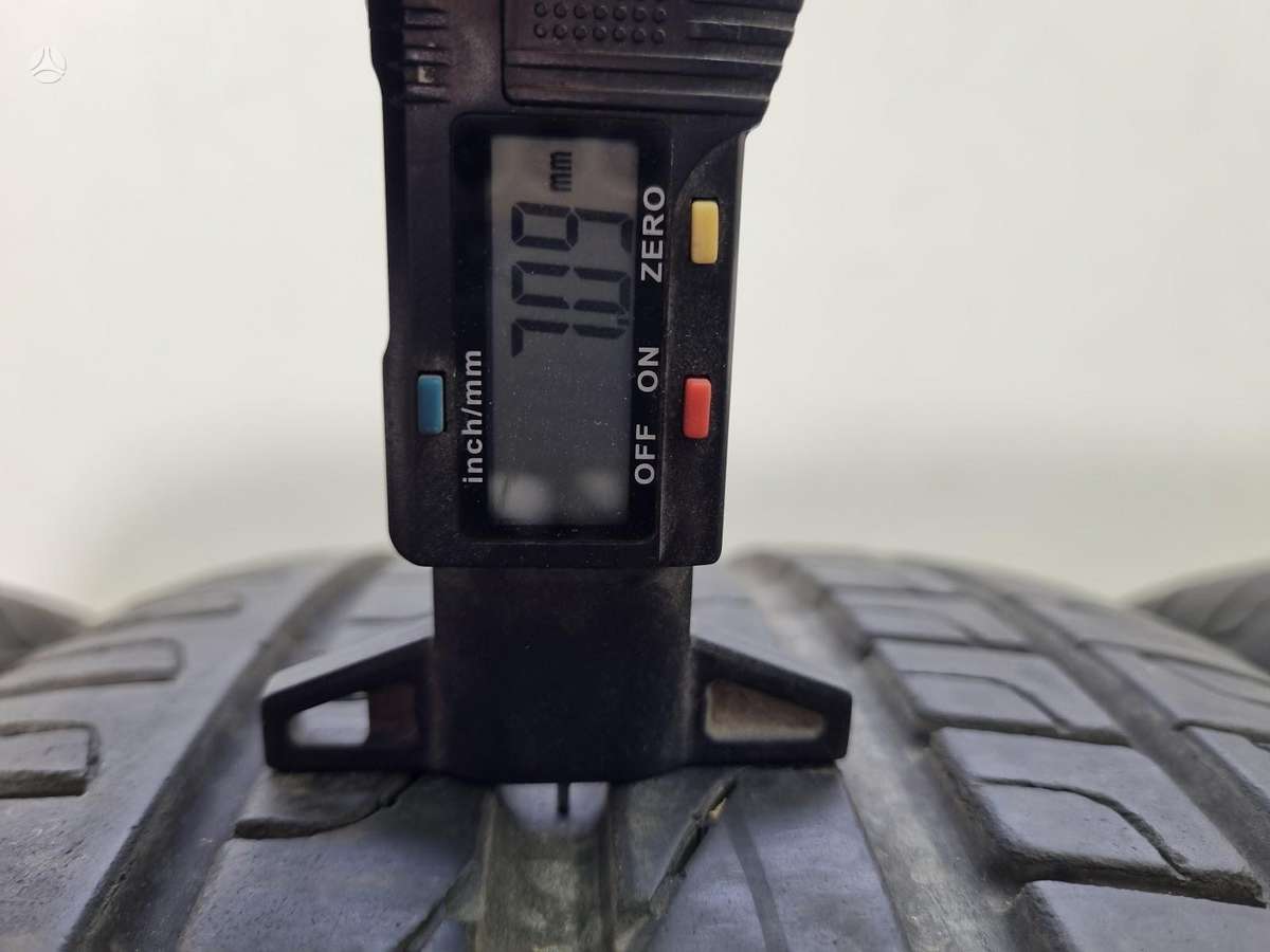 Pirelli, vasarinės 235/60 R18