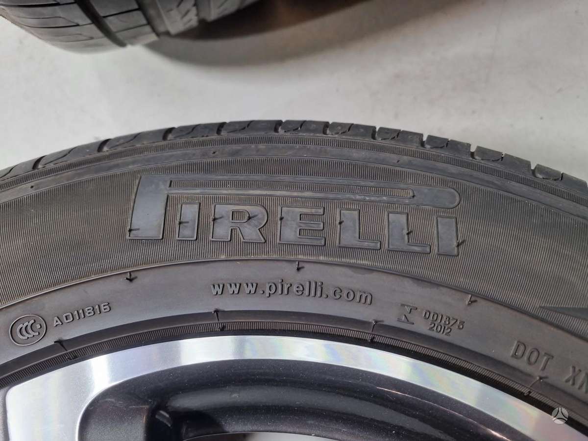 Pirelli, summer 235/60 R18
