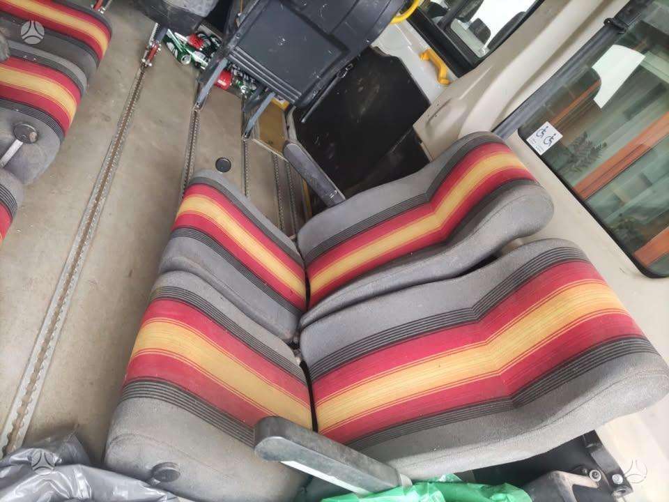 Ford Transit, passenger vans