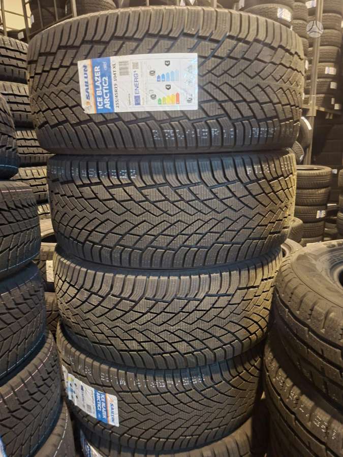 Sailun ARCTIC 2, winter 255/45 R19
