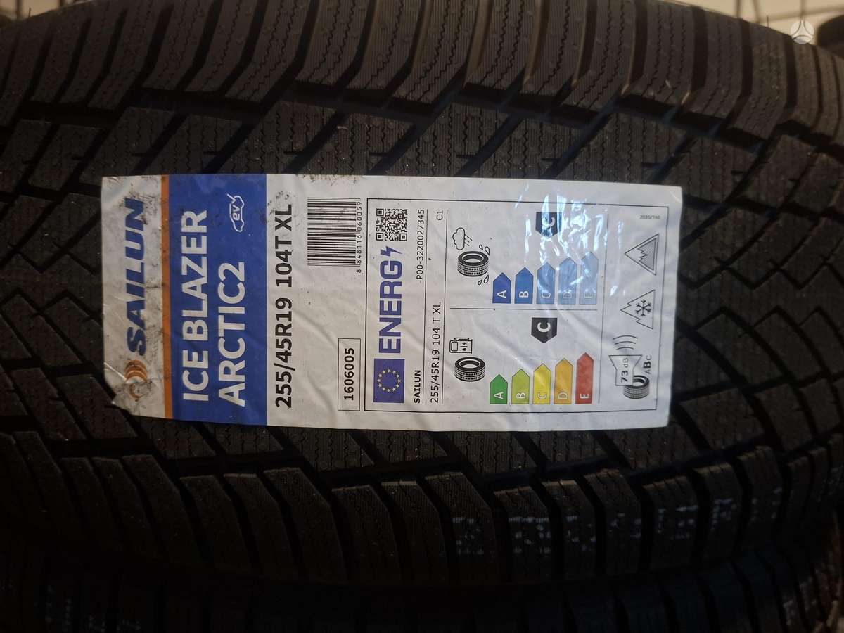 Sailun ARCTIC 2, winter 255/45 R19