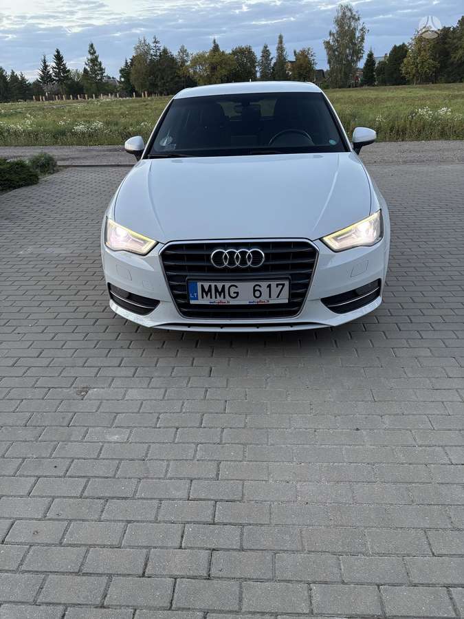 Audi A3, 2.0 l., hatchback