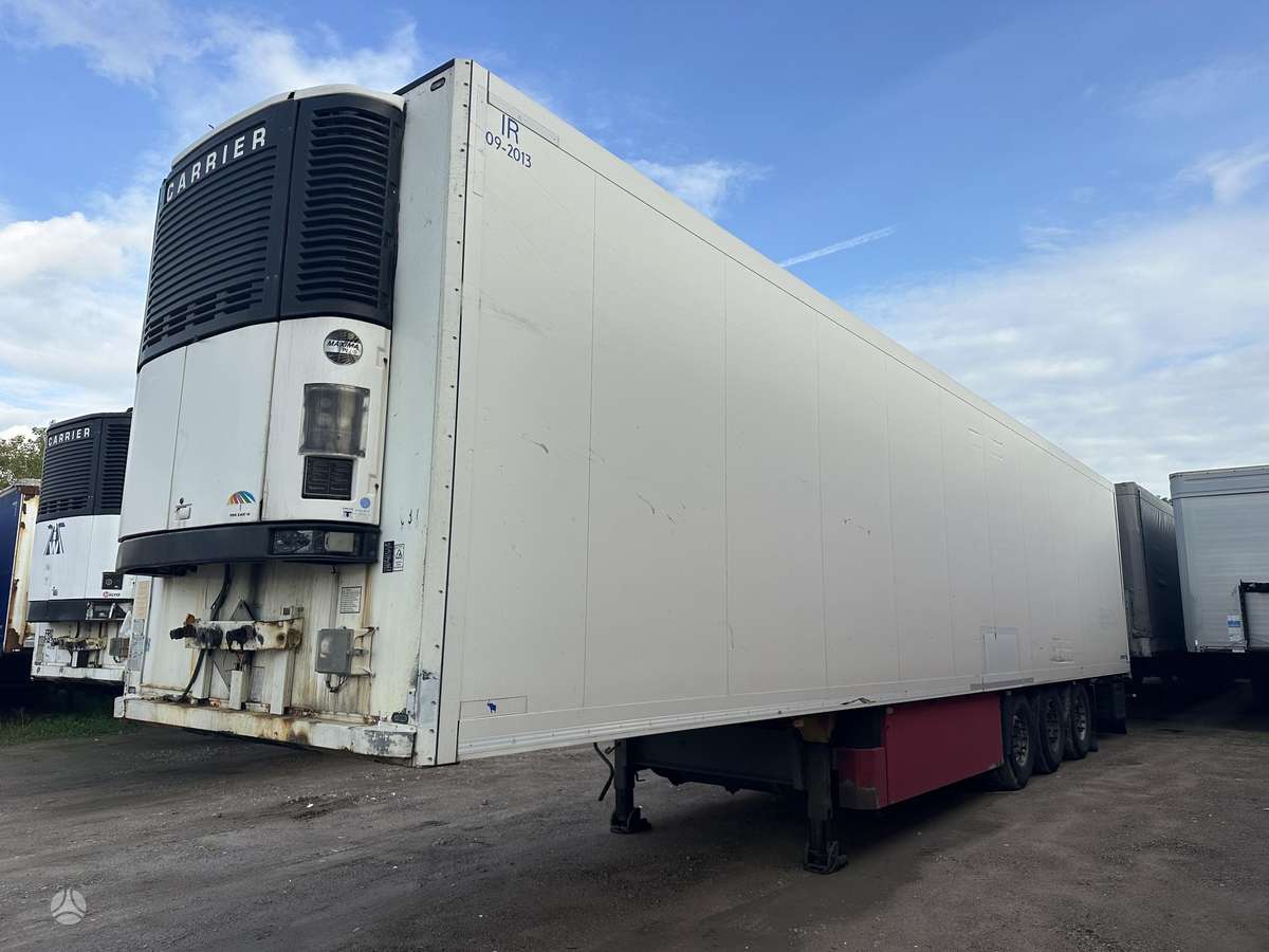 Schmitz 7 cm, refrigerated