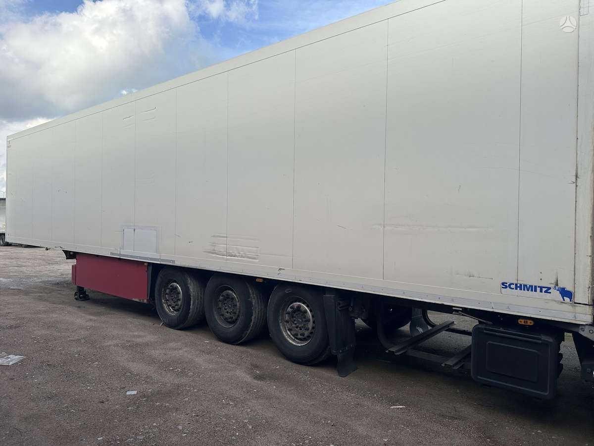 Schmitz 7 cm, refrigerated