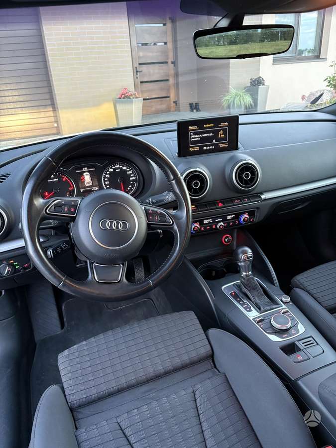 Audi A3, 2.0 l., Хэтчбек
