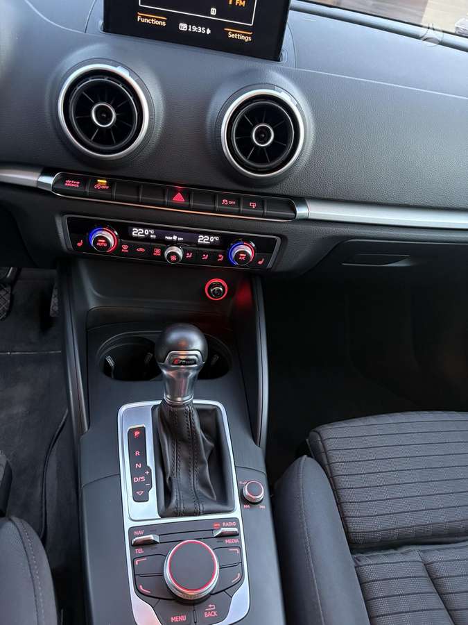 Audi A3, 2.0 l., hatchback