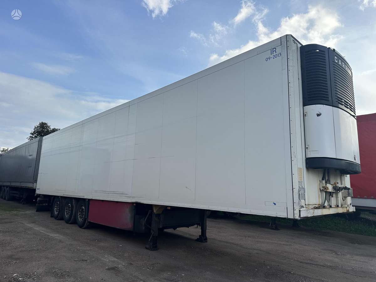 Schmitz 7 cm, refrigerated