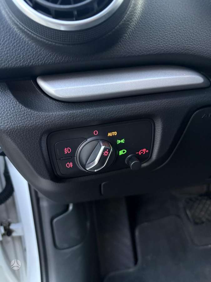 Audi A3, 2.0 l., hatchback
