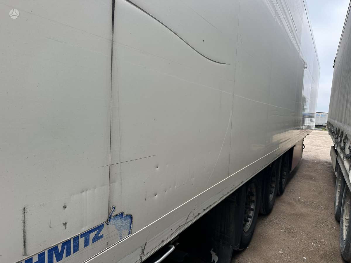Schmitz 7 cm, refrigerated