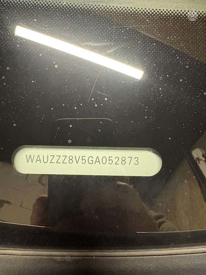 Audi A3, 2.0 l., Хэтчбек