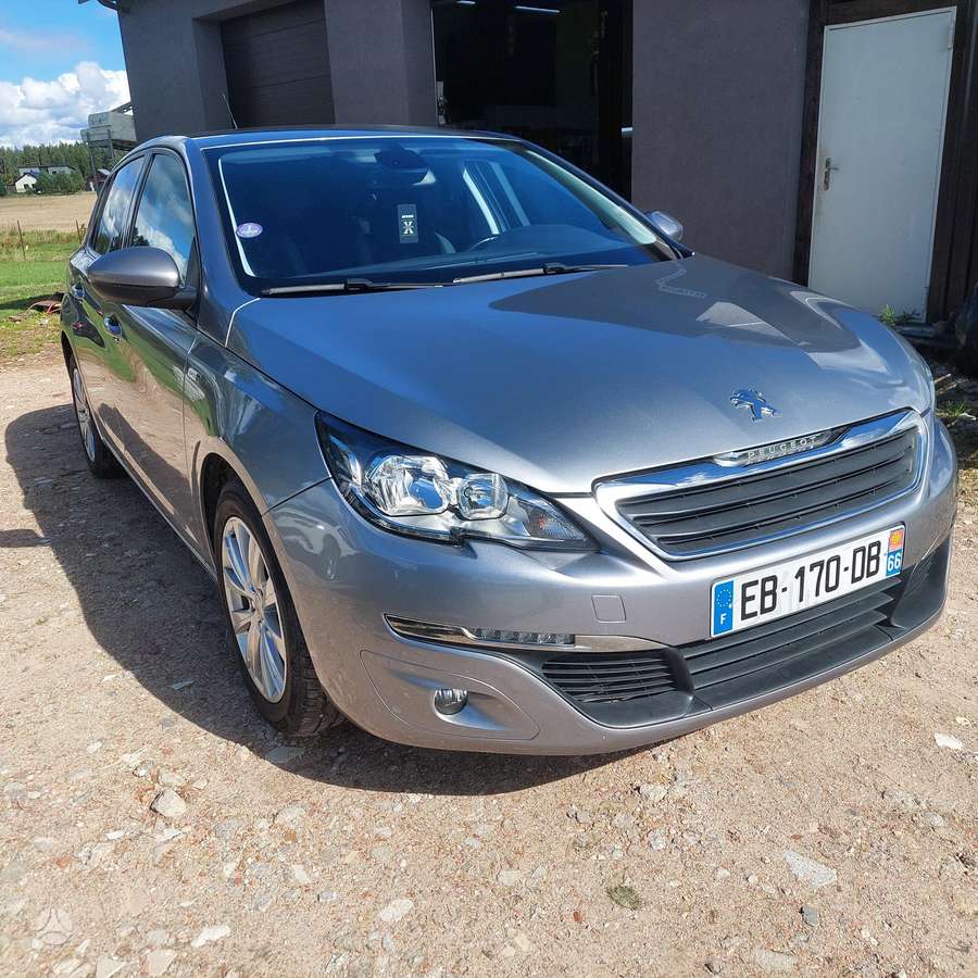 Peugeot 308 - 2