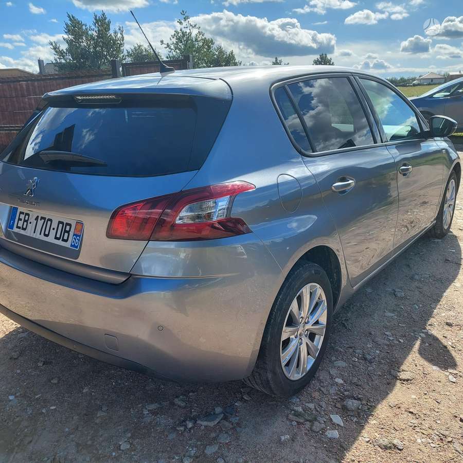 Peugeot 308 - 3