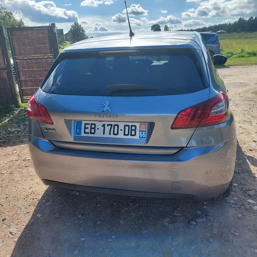 Peugeot 308 - 4