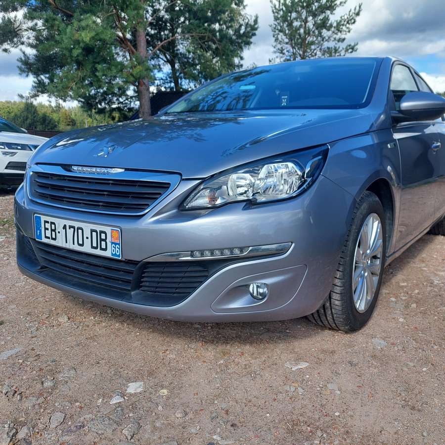 Peugeot 308 - 6