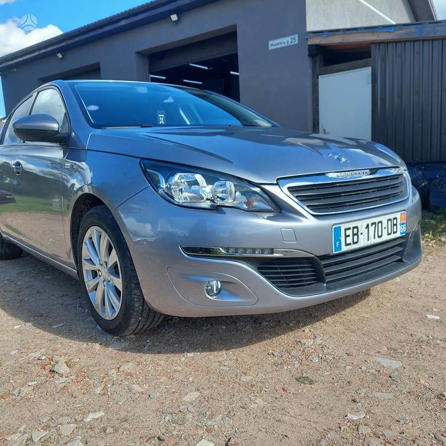 Peugeot 308 - 7