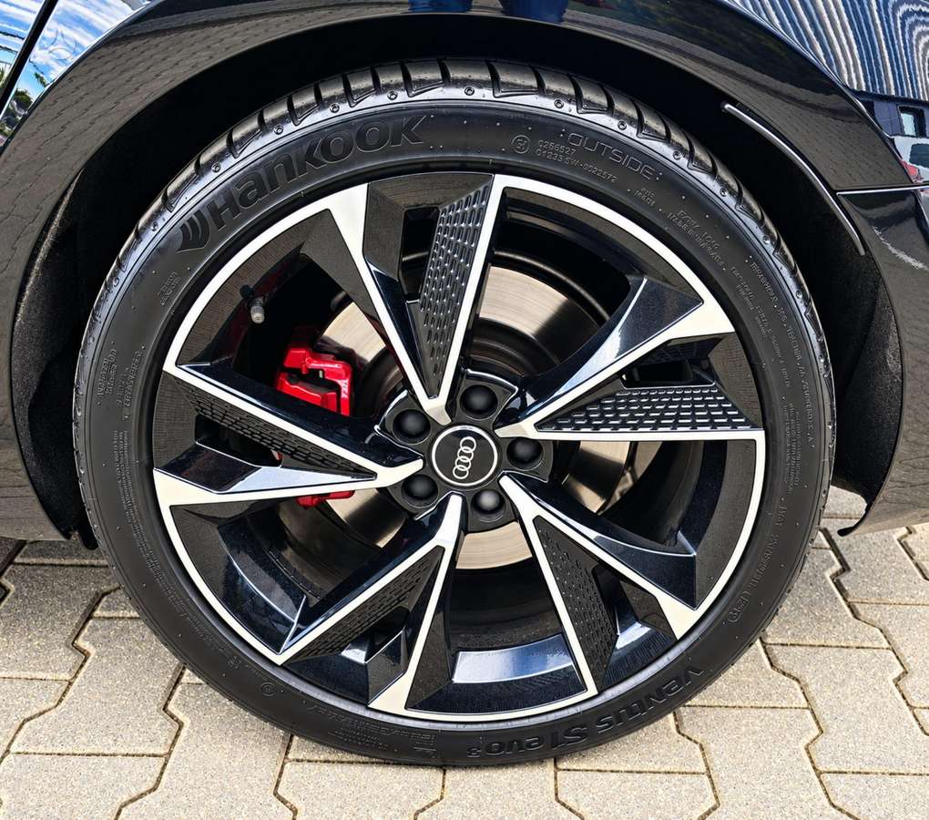 Audi S4, 3.0 l., Седан