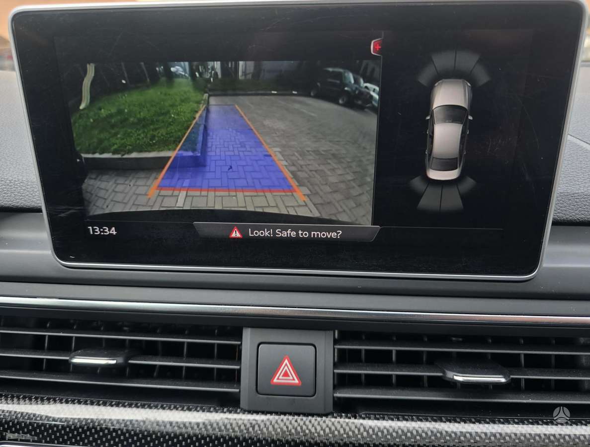 Audi S4, 3.0 l., Седан