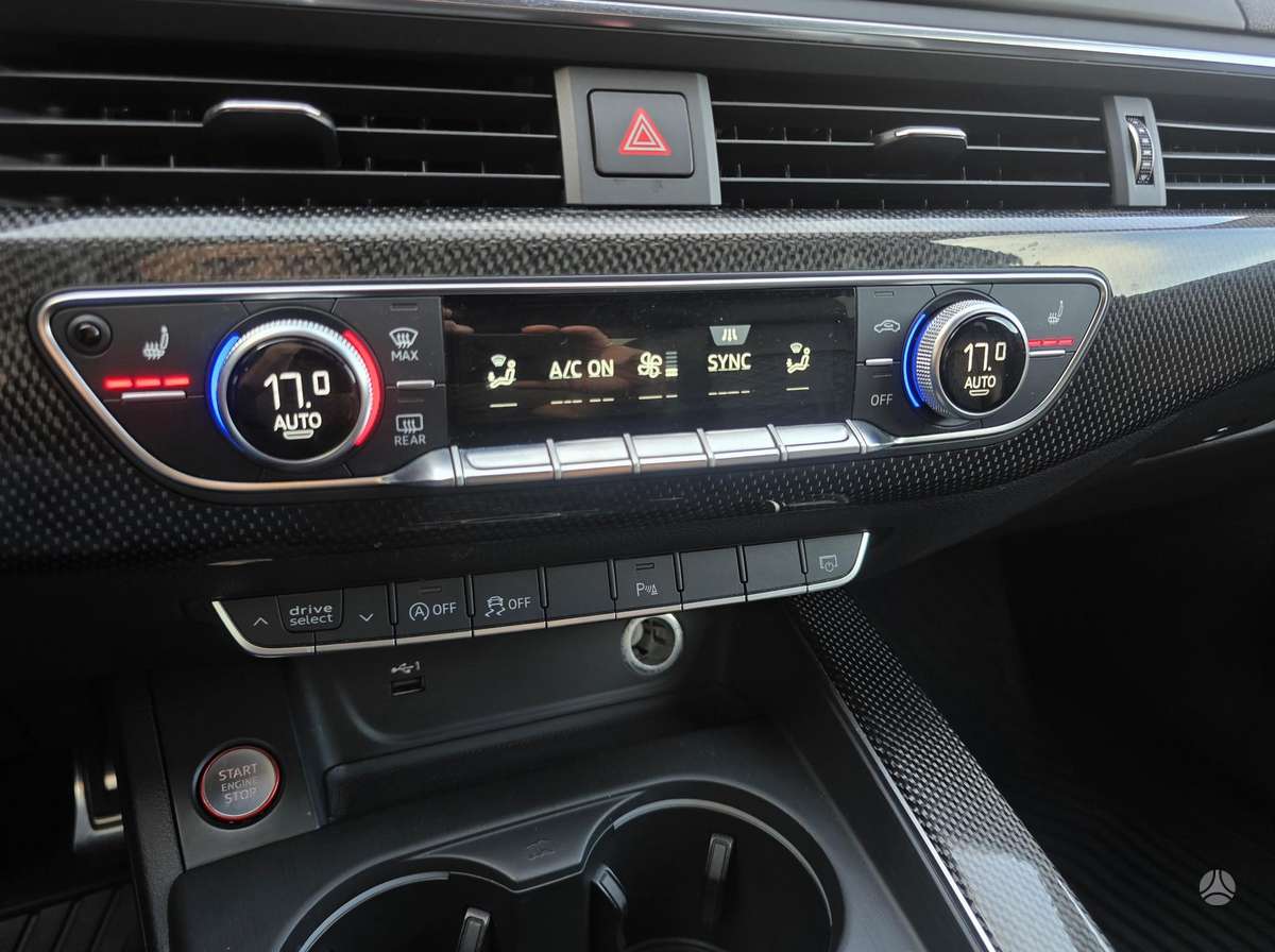 Audi S4, 3.0 l., Седан