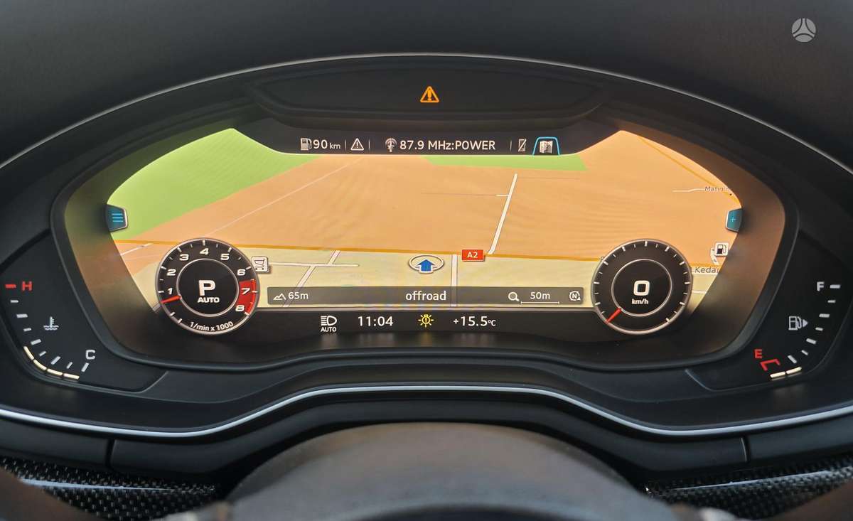 Audi S4, 3.0 l., Седан