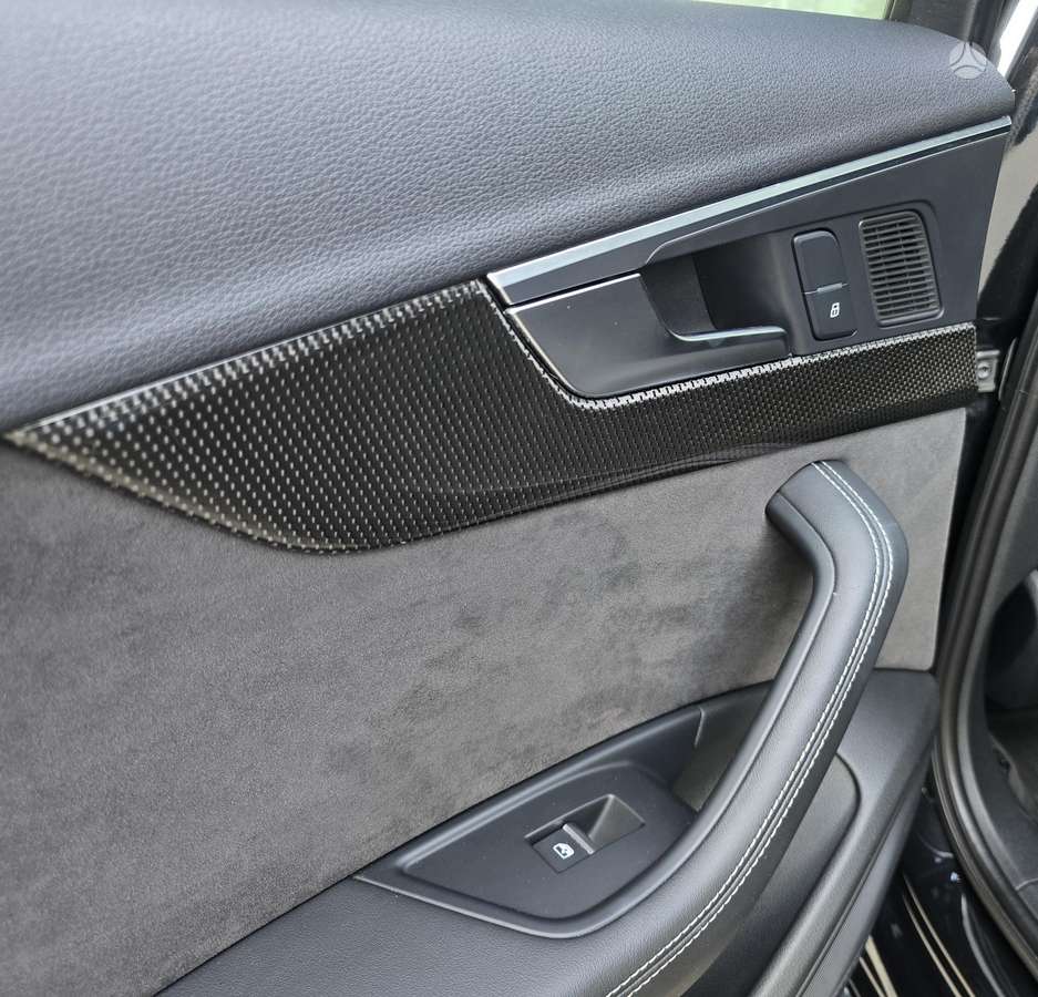 Audi S4, 3.0 l., Седан