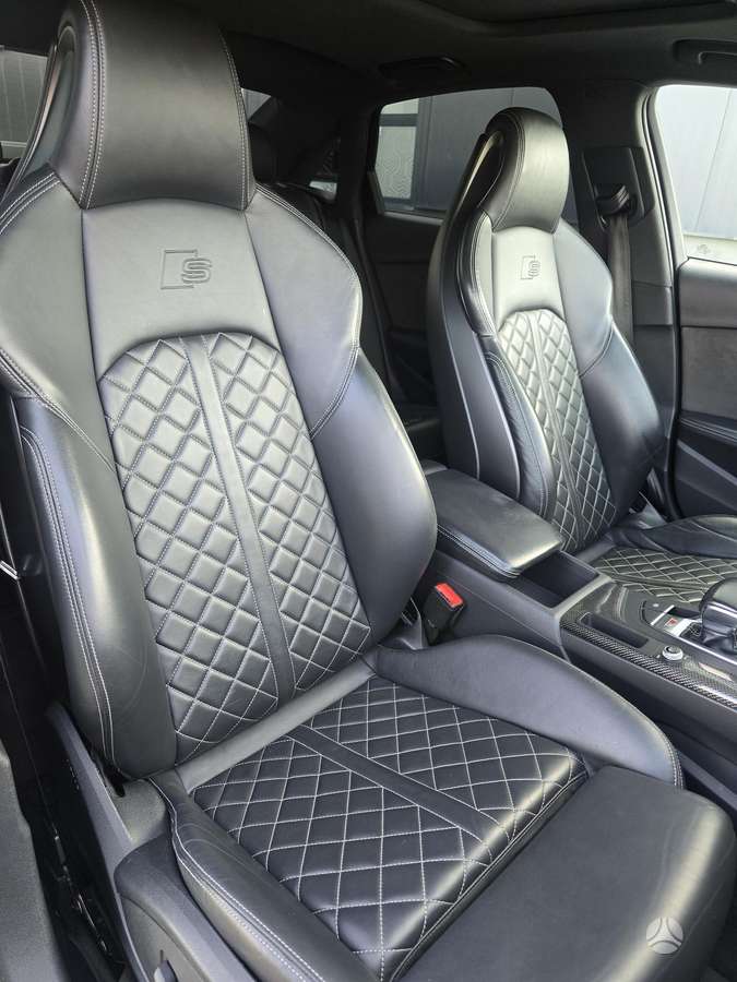 Audi S4, 3.0 l., Седан