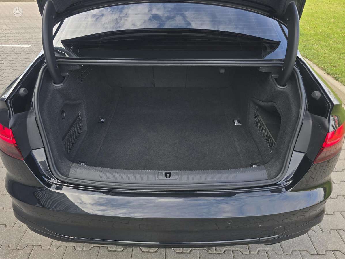 Audi S4, 3.0 l., Седан