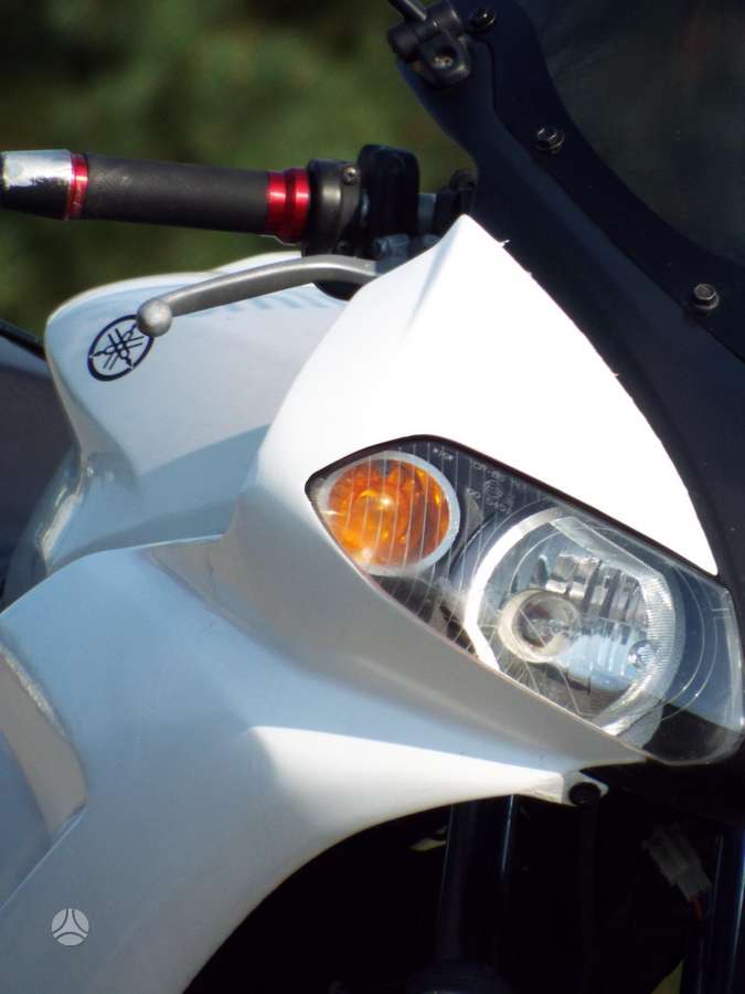 Yamaha TZR 50cc, scooters / mopeds