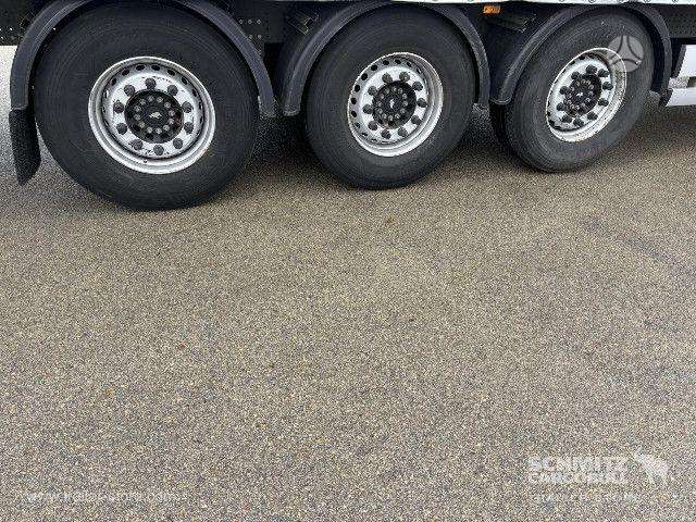 Schmitz Semitrailer Curtainsider, užuolaidinės / tentinės