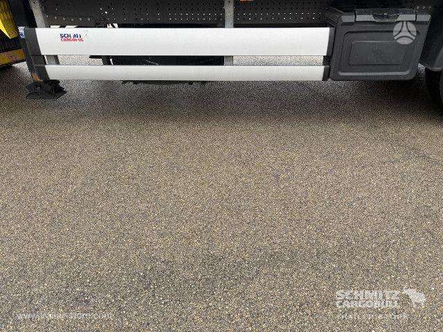 Schmitz Semitrailer Curtainsider, užuolaidinės / tentinės