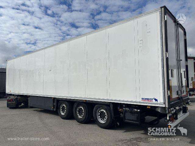 Schmitz Semitrailer Reefer Standard, рефрижераторы