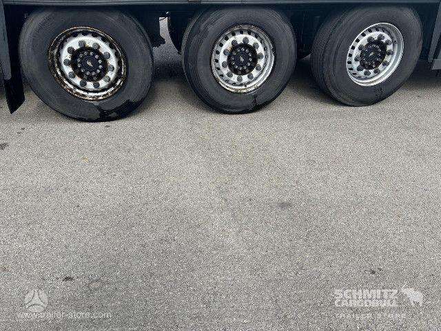 Schmitz Semitrailer Reefer Standard, рефрижераторы